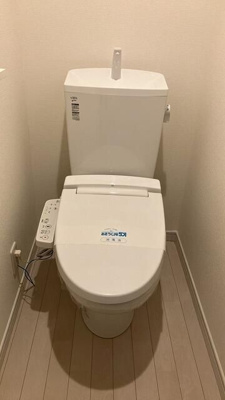 【トイレ】 | ビバーチェ上大岡