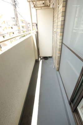 【バルコニー】 | 二子田園マンション