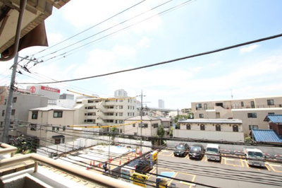 【展望】 | 二子田園マンション