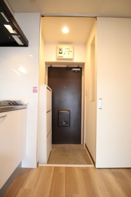 【玄関】 | 二子田園マンション