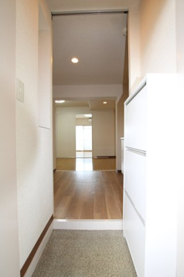 【玄関】 | 二子田園マンション