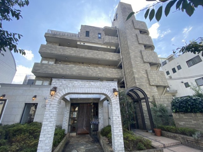 【外観】 | 二子田園マンション