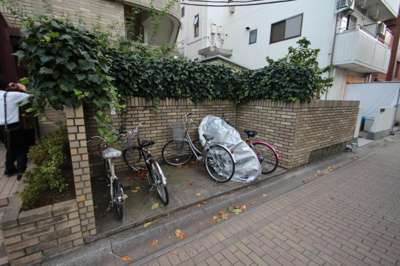 【その他共用部分】 | 二子田園マンション