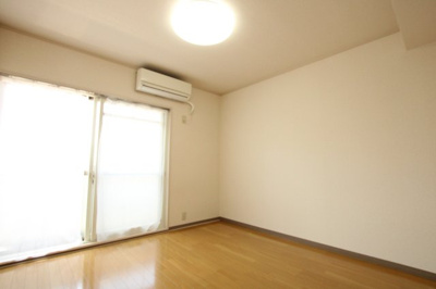 【洋室】 | 二子田園マンション