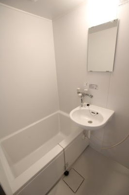 【浴室】 | 二子田園マンション