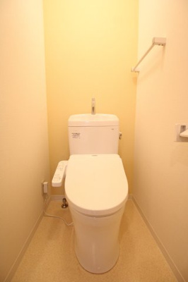 【トイレ】 | 二子田園マンション