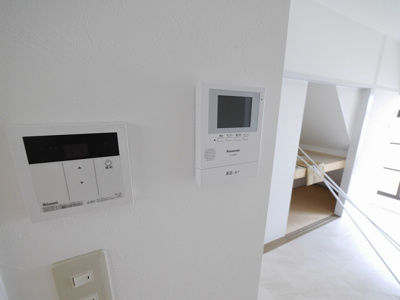 【セキュリティ】 | 関守町2丁目貸家