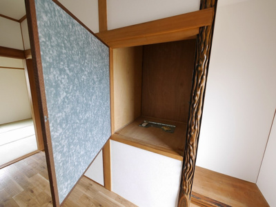 【収納】 | 関守町2丁目貸家