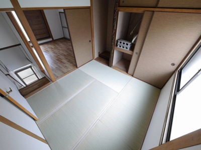 【和室】 | 関守町2丁目貸家