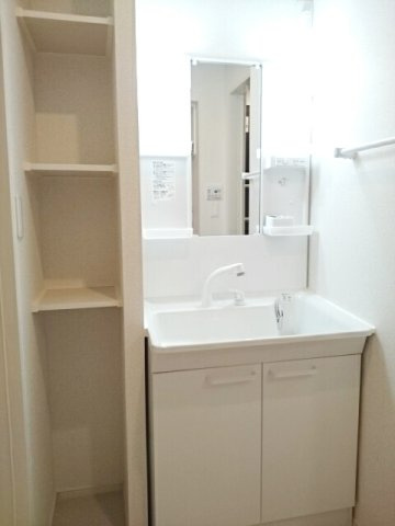 【洗面所】