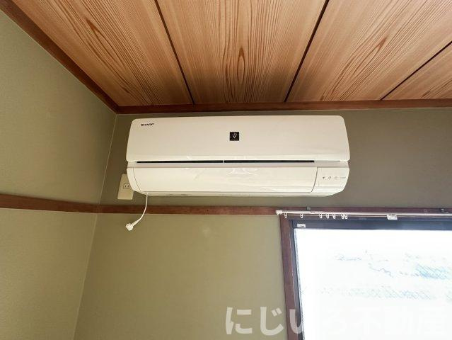 第3眉山マンションの設備