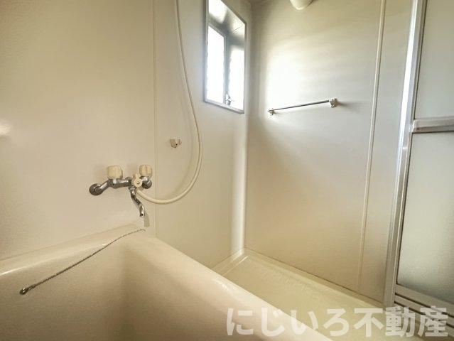 第3眉山マンションのシャワールーム