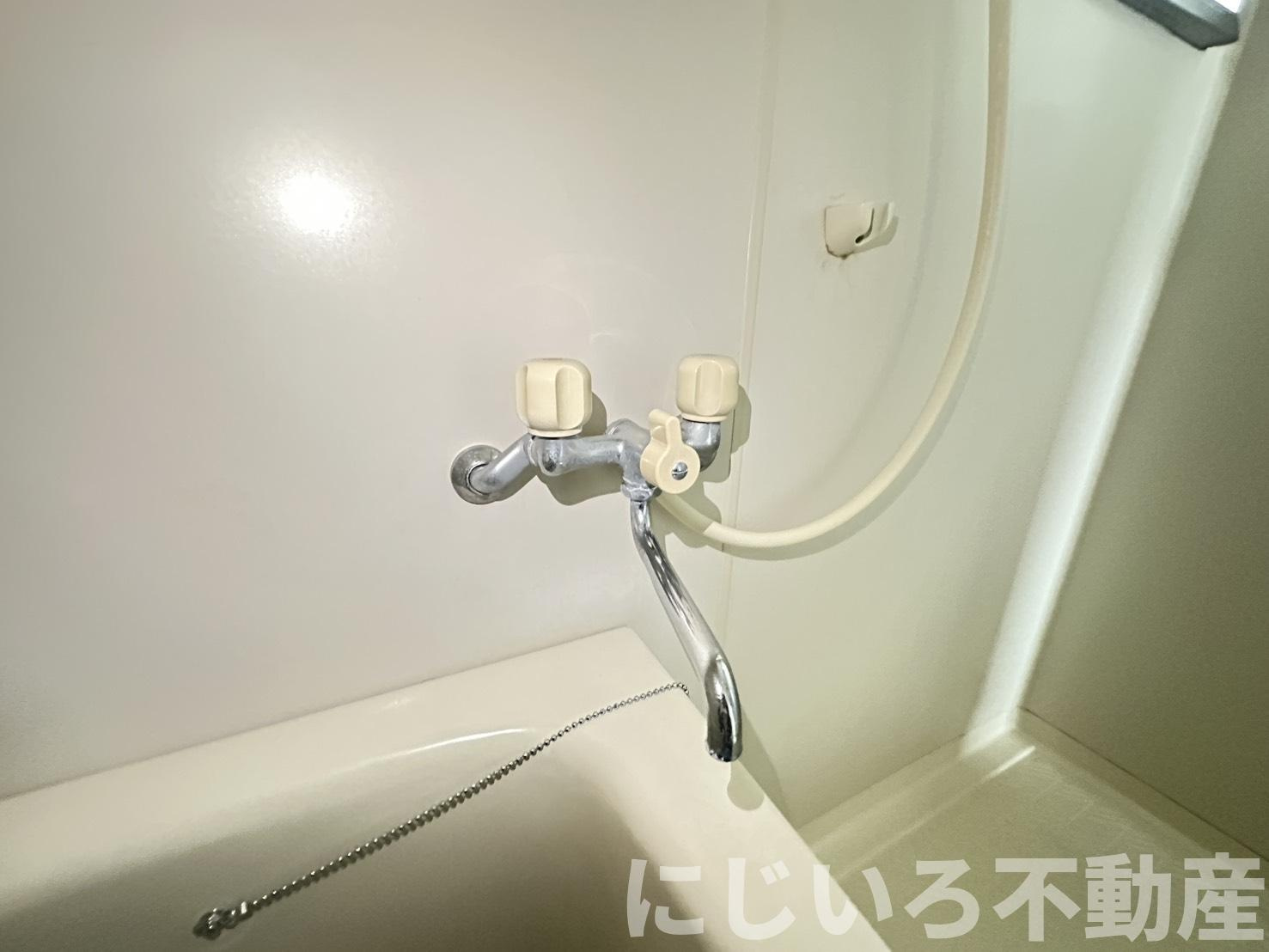 第3眉山マンションの浴室