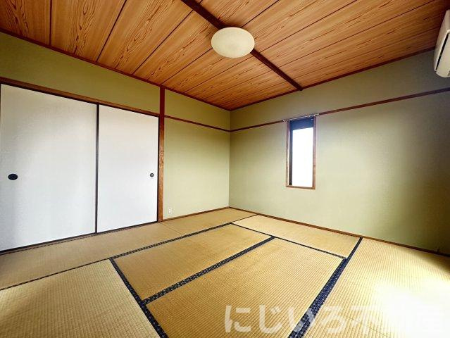 第3眉山マンションの寝室