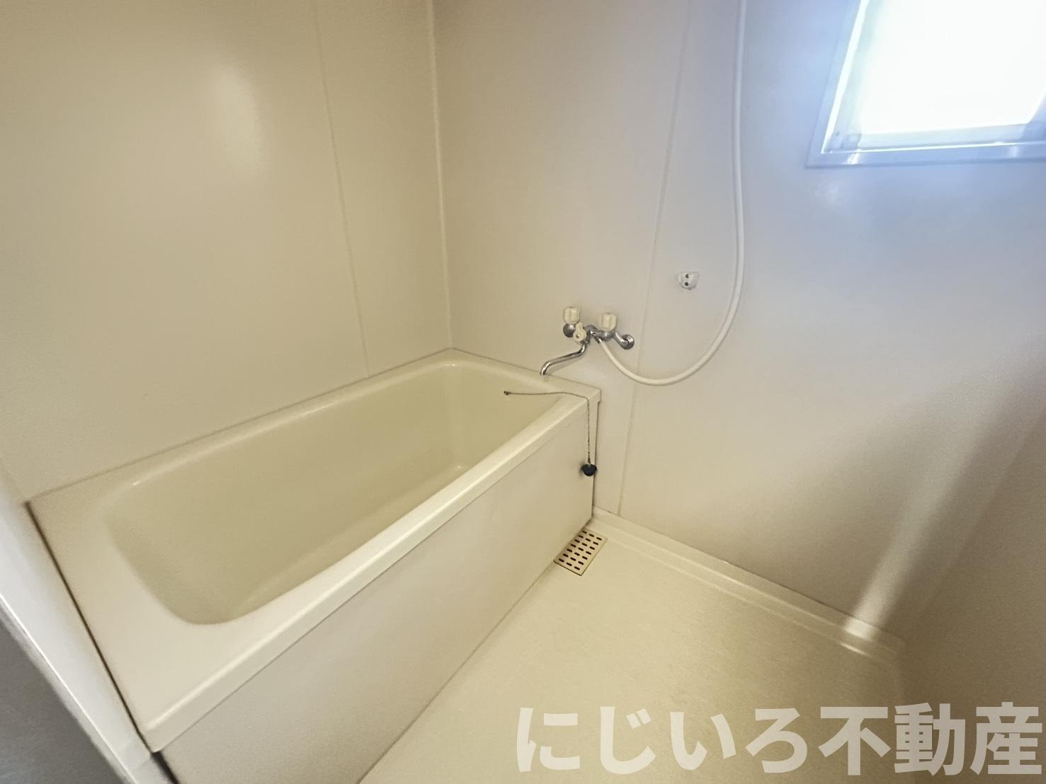 第3眉山マンションの浴室