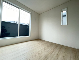 【洋室】 | 立川市栄町1丁目　新築戸建　【全2棟】