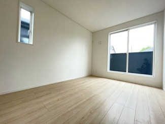 【洋室】 | 立川市栄町1丁目　新築戸建　【全2棟】