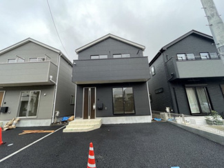 【外観】 | 立川市栄町1丁目　新築戸建　【全2棟】