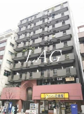 【外観】 | ＧＳハイム芝大門 | 外観です。