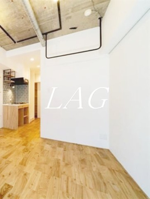 【居間・リビング】 | ＧＳハイム芝大門 | 洋室のお部屋です。