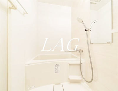 【浴室】 | ＧＳハイム芝大門 | お風呂です。