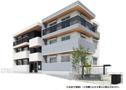 【外観パース】 | ヴェルデ