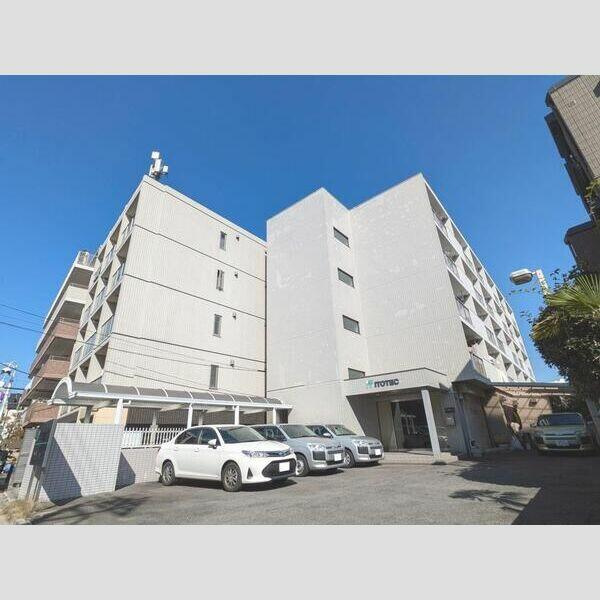 板橋区中台1丁目のマンションの画像