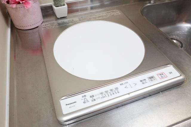 ルミエールⅡの設備