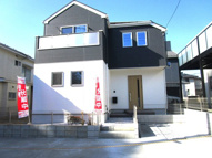 流山市富士見台1期　新築分譲住宅　全1棟の画像
