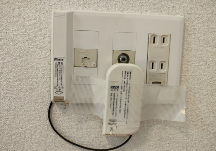 ピュアボナール新堀のその他共用部分|別部屋写真参照
