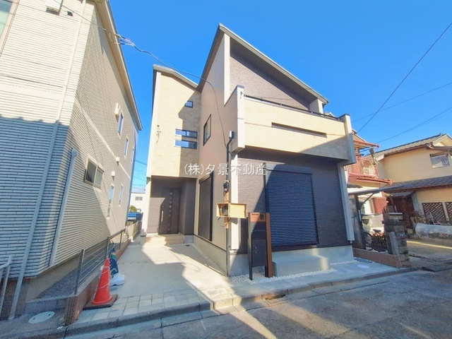 《仲介手数料無料》志木市下宗岡４丁目18-34新築一戸建てブルーミングガーデン