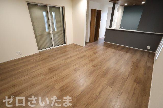 《仲介手数料無料》志木市下宗岡４丁目18-34新築一戸建てブルーミングガーデン