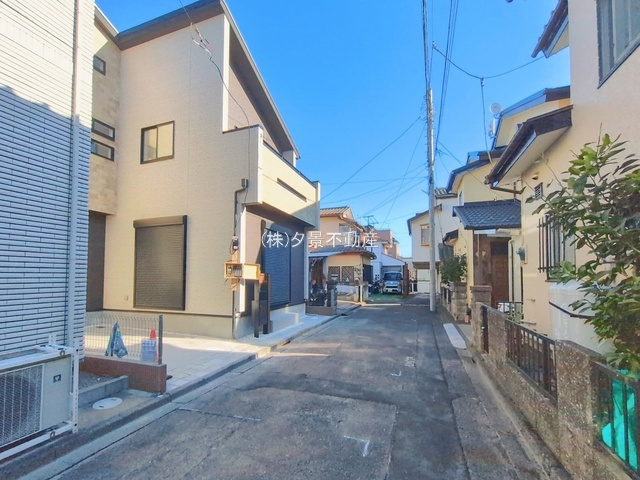 《仲介手数料無料》志木市下宗岡４丁目18-34新築一戸建てブルーミングガーデン