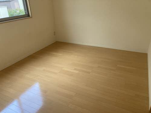 ミューローズ長橋Ⅱ Ｂの洋室