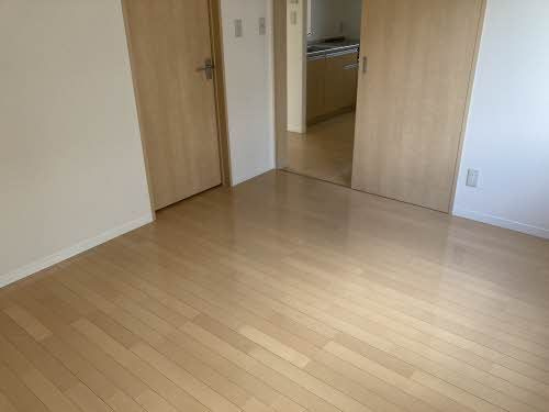 ミューローズ長橋Ⅱ Ｂの洋室