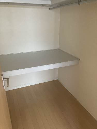 ミューローズ長橋Ⅱ Ｂの収納