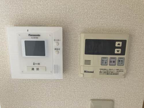 ミューローズ長橋Ⅱ Ｂのセキュリティ