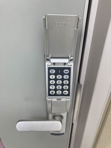 ミューローズ長橋Ⅱ Ｂのセキュリティ