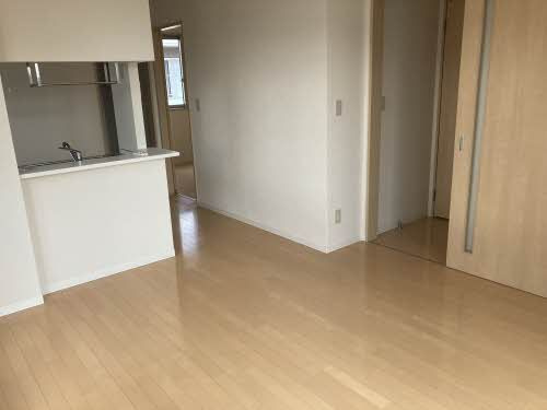 ミューローズ長橋Ⅱ Ｂの内装