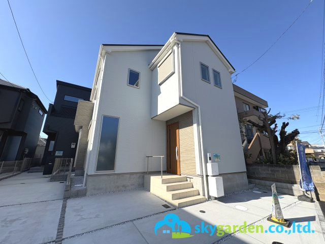 茅ヶ崎市今宿1期　新築戸建　全４棟4号棟