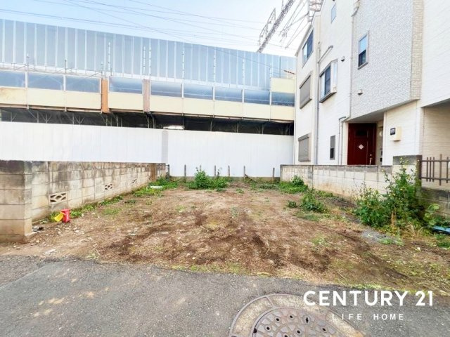 東急東横線「新丸子」売地の画像