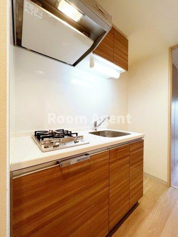 プレサンス大須観音のキッチン