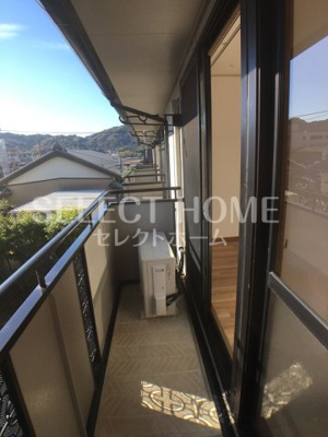 【バルコニー】 | アルカンシェル | お洗濯にも便利なバルコニー付き
同型タイプ