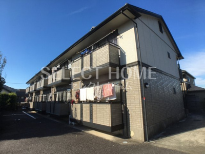 【外観】 | アルカンシェル | おしゃれな外観です