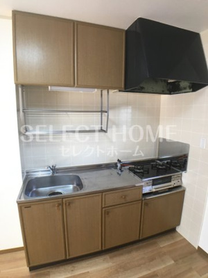 【キッチン】 | アルカンシェル | キッチンです
同型タイプ