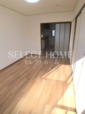 【寝室】 | アルカンシェル | 使い勝手のいい寝室です
同型タイプ