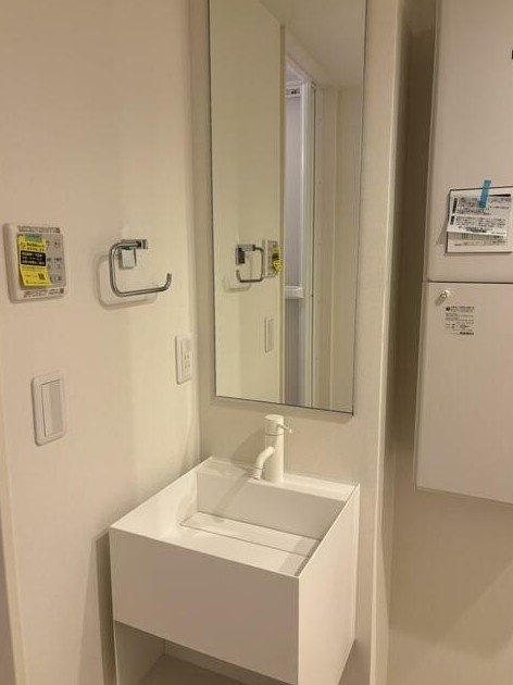 【洗面所】
