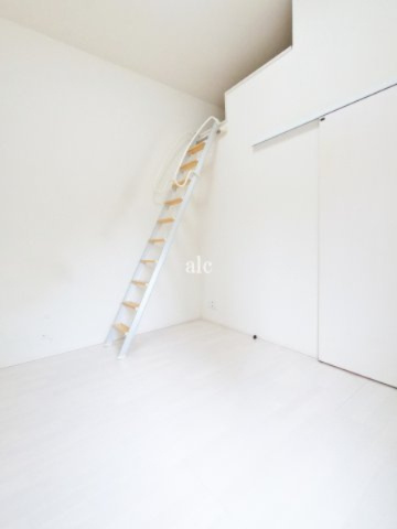 北区滝野川６丁目のアパートの寝室|別部屋参考写真