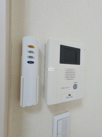 北区滝野川６丁目のアパートのセキュリティ