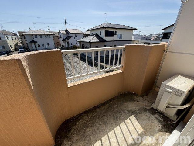 カーサクレイの展望